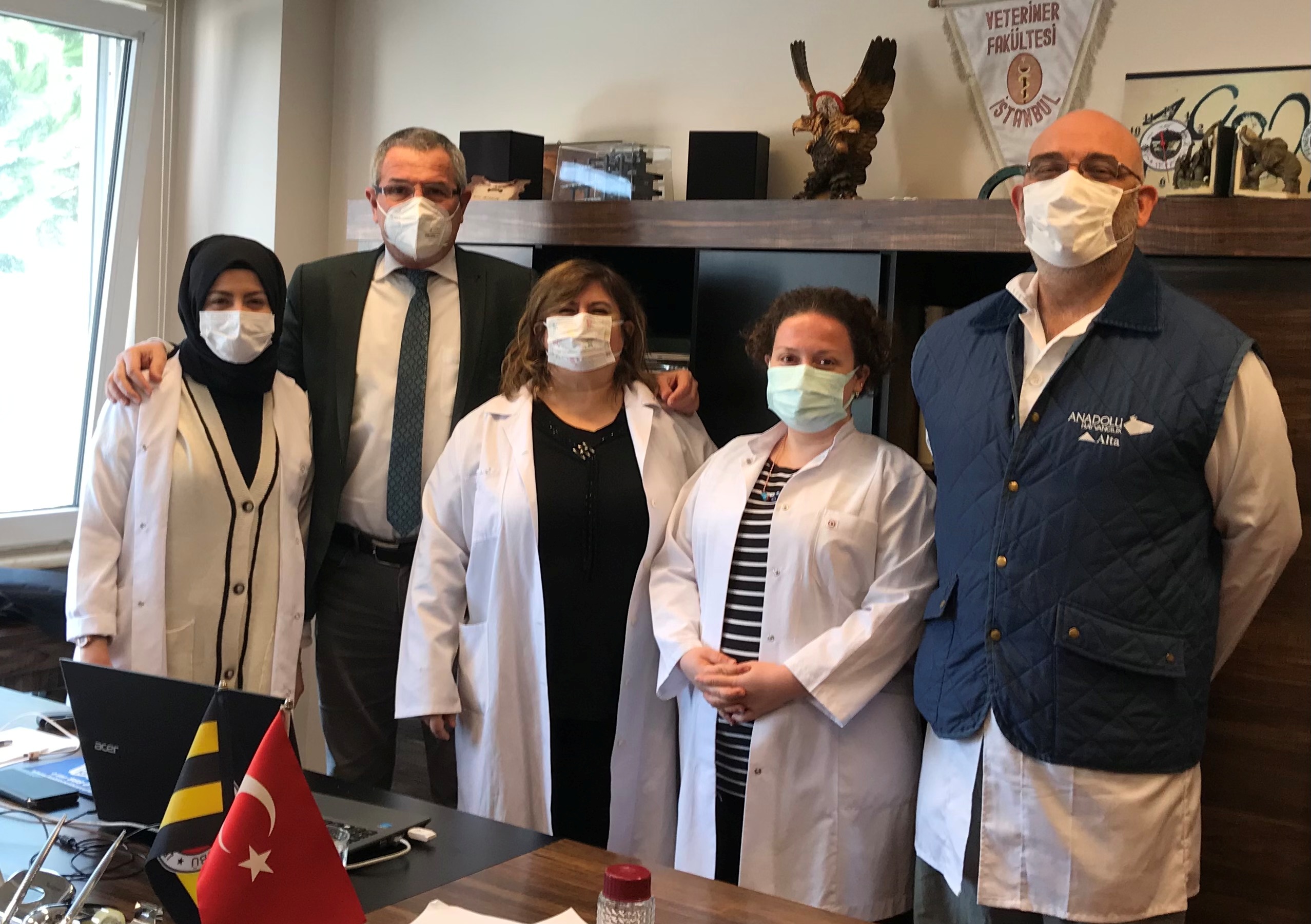 VEMTED üyelerinden embriyo transfer başarısı: 10 Düveden 9 Buzağı