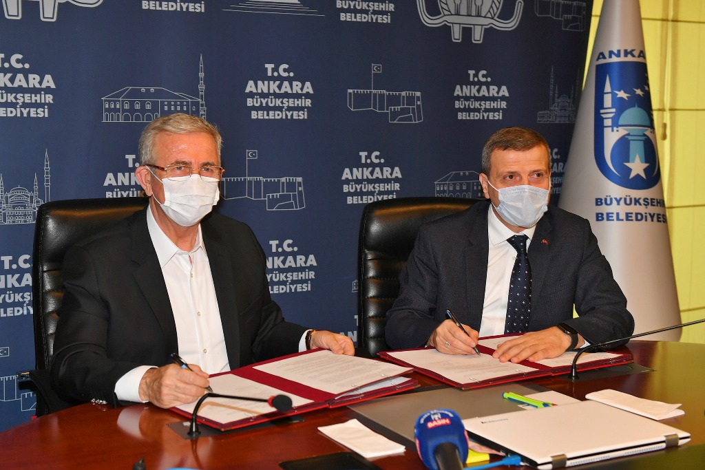 Başkan Yavaş’tan fakir fukaraya, 160 bin aileye ucuz su vereceğiz sözü