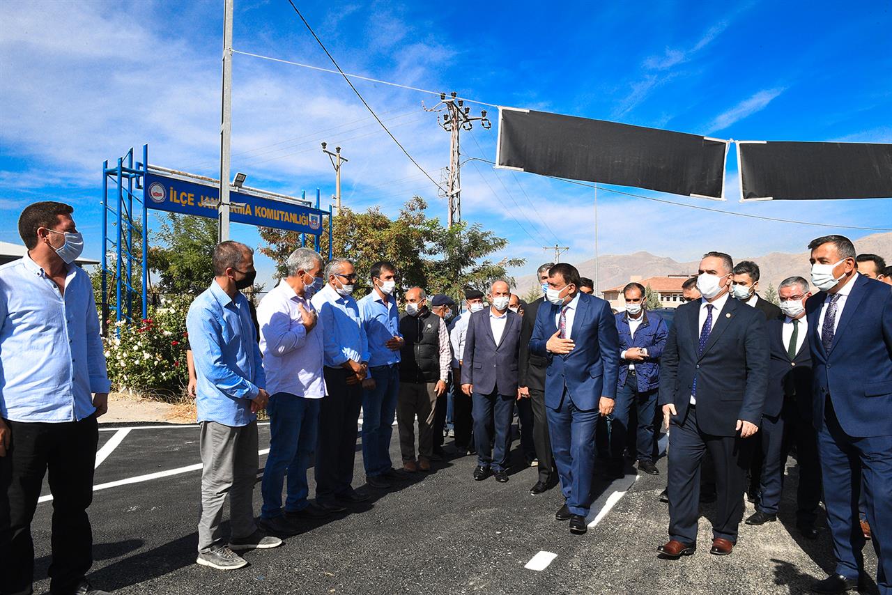 BAŞKAN GÜRKAN HİZMET VATANDAŞIN AYAĞINA GİDECEK