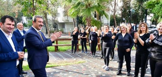 Soner Çetin 7’Nci Kez Türkiye’nin En Başarılı Belediye Başkanı