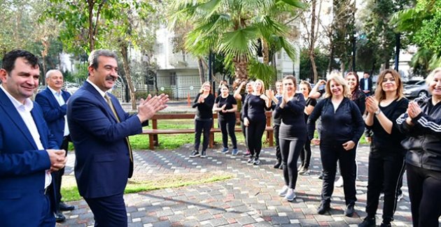 Soner Çetin 7’Nci Kez Türkiye’nin En Başarılı Belediye Başkanı