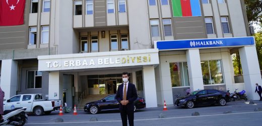 Erbaa Belediyesi’nden Azerbaycan’a destek