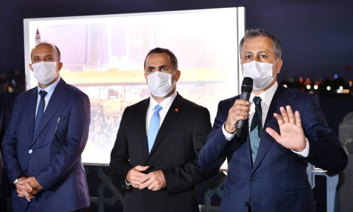 İstanbul Valisi Yerlikaya: “Aziz Milletimize Yapılan İhaneti Unutmayacağız”
