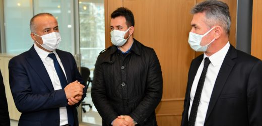 TOPLUM TEMELLİ ÇOCUK KORUMA SİSTEMLERİNİN GÜÇLENDİRİLMESİ PROGRAMI ESENYURT’TA BAŞLADI