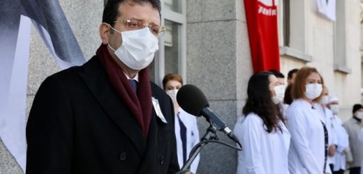 İMAMOĞLU: “BÜYÜK DEVLET, ZOR ZAMANDA VATANDAŞININ SIKINTISINI AŞAN DEVLETTİR”