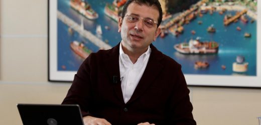 İMAMOĞLU IRKÇILIĞA DİKKAT ÇEKTİ:  “IRKÇILIK KARŞISINDA HER BİREY ENDİŞE DUYMALI”