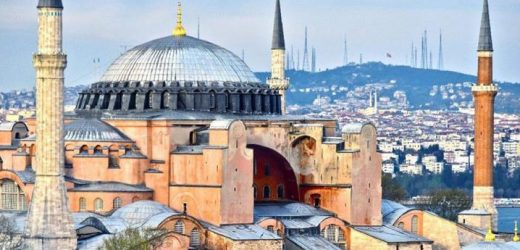 İBB AYASOFYA’DAKİ İLK CUMA NAMAZI İÇİN ÖNLEMLER ALDI