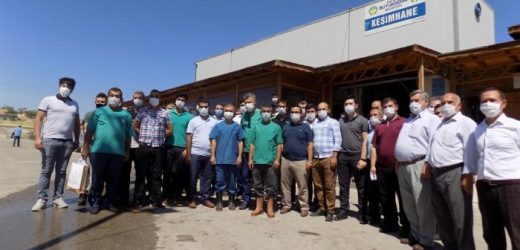 Malatya Büyükşehir Belediyesi kurban kesim eğitimi için kurs açtı