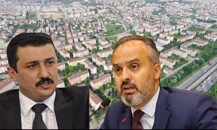 TÜRKOĞLU: AKTAŞ SARAY’A YARANMAYA ÇALIŞIYOR!