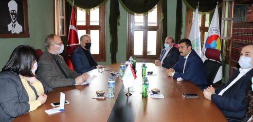 İYİ PARTİ’DEN DAYE HATUN CAMİİ AÇIKLAMASI: “İKİNCİ KOZAHAN GARABETİ YAŞANMASIN!”