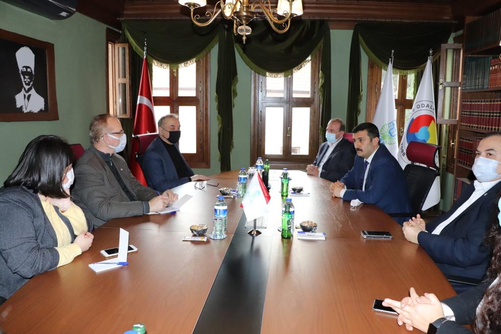 İYİ PARTİ’DEN DAYE HATUN CAMİİ AÇIKLAMASI: “İKİNCİ KOZAHAN GARABETİ YAŞANMASIN!”