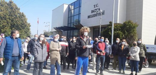 DATÇA’NIN MESUDİYE KÖYLÜLERİ: