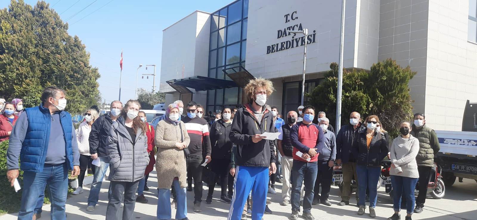 DATÇA’NIN MESUDİYE KÖYLÜLERİ: