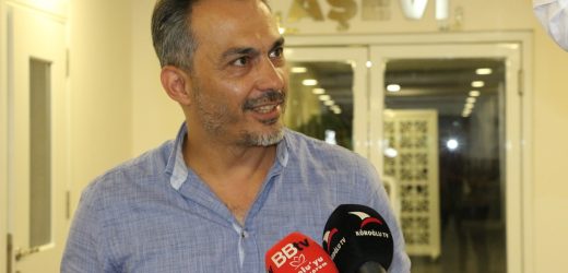 Bolu Belediyesi kurban payı bağışında kendi rekorunu egale etti