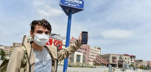 ANKARA MEYDANLARINDA ÜCRETSİZ İNTERNET AĞI GENİŞLİYOR