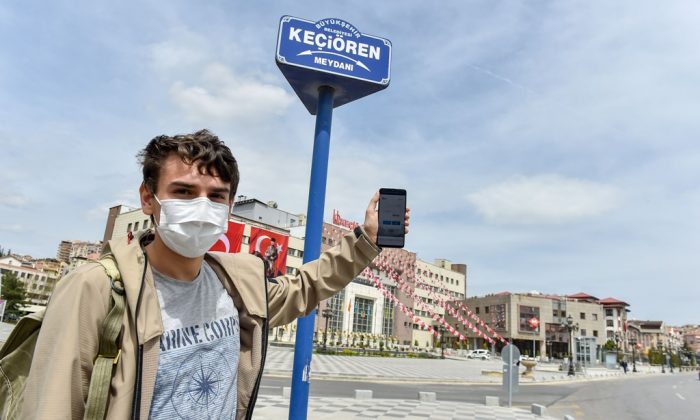 ANKARA MEYDANLARINDA ÜCRETSİZ İNTERNET AĞI GENİŞLİYOR