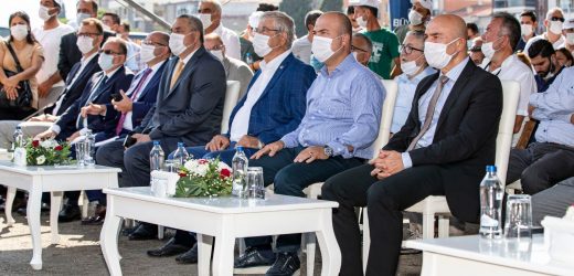 Başkan Soyer, “Bugün hizmete giren otobüslerimiz son derece konforlu, güvenli ve engelli erişimine uygun.