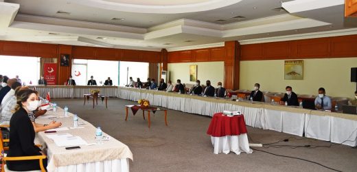 İl Göç Kurulu Vali Orhan Tavlı Başkanlığında Toplandı