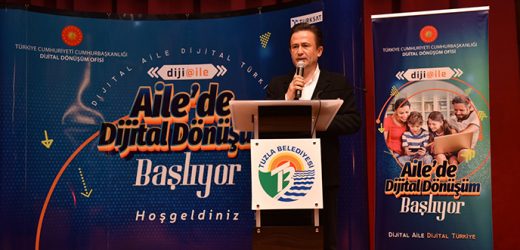 Ailede Dijital Dönüşüm Tuzla’dan Başlıyor!