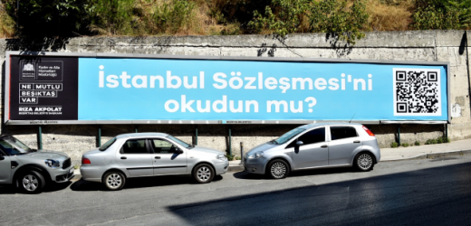 Beşiktaş’tan İstanbul Sözleşmesi Mesajı