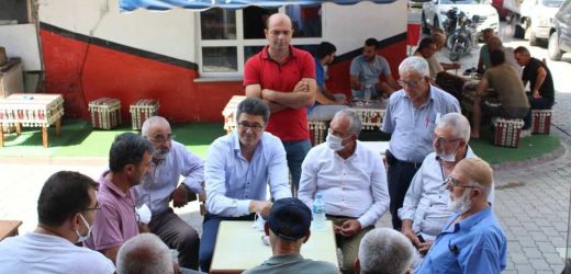 ENSAR AYTEKİN KÖYLÜLERİN SESİ OLDU: BU FATURALARI GÖNDERMEYE UTANMADINIZ MI?