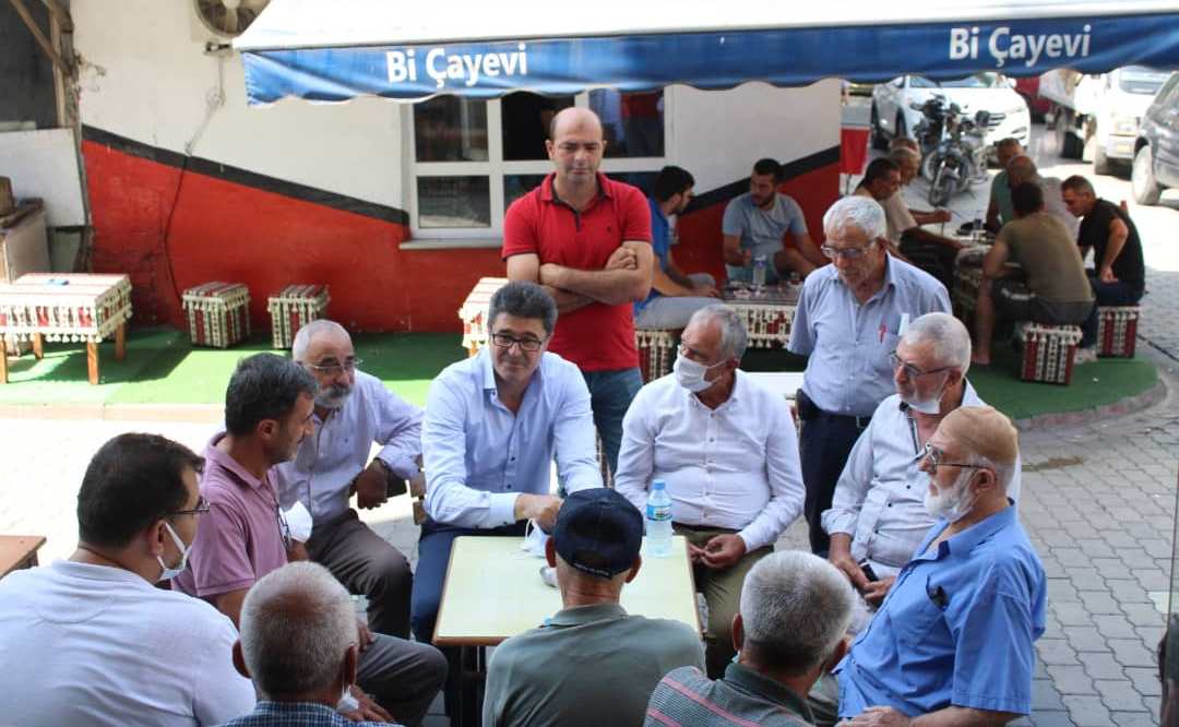 ENSAR AYTEKİN KÖYLÜLERİN SESİ OLDU: BU FATURALARI GÖNDERMEYE UTANMADINIZ MI?