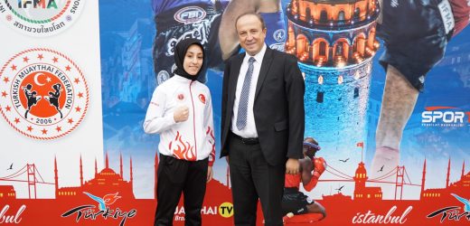 AVCILARLI RABİA AVRUPA ŞAMPİYONU OLDU