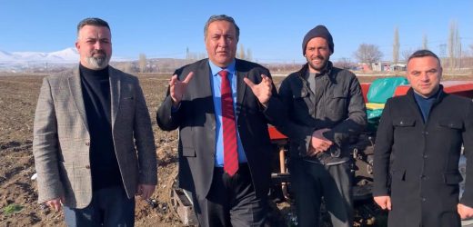 Gürer: “Gübre tutulamıyor”