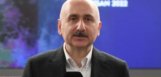 GAYRETTEPE-KÂĞITHANE-HAVALİMANI METRO HATTINDA % 98 İLERLEME KAYDETTİK