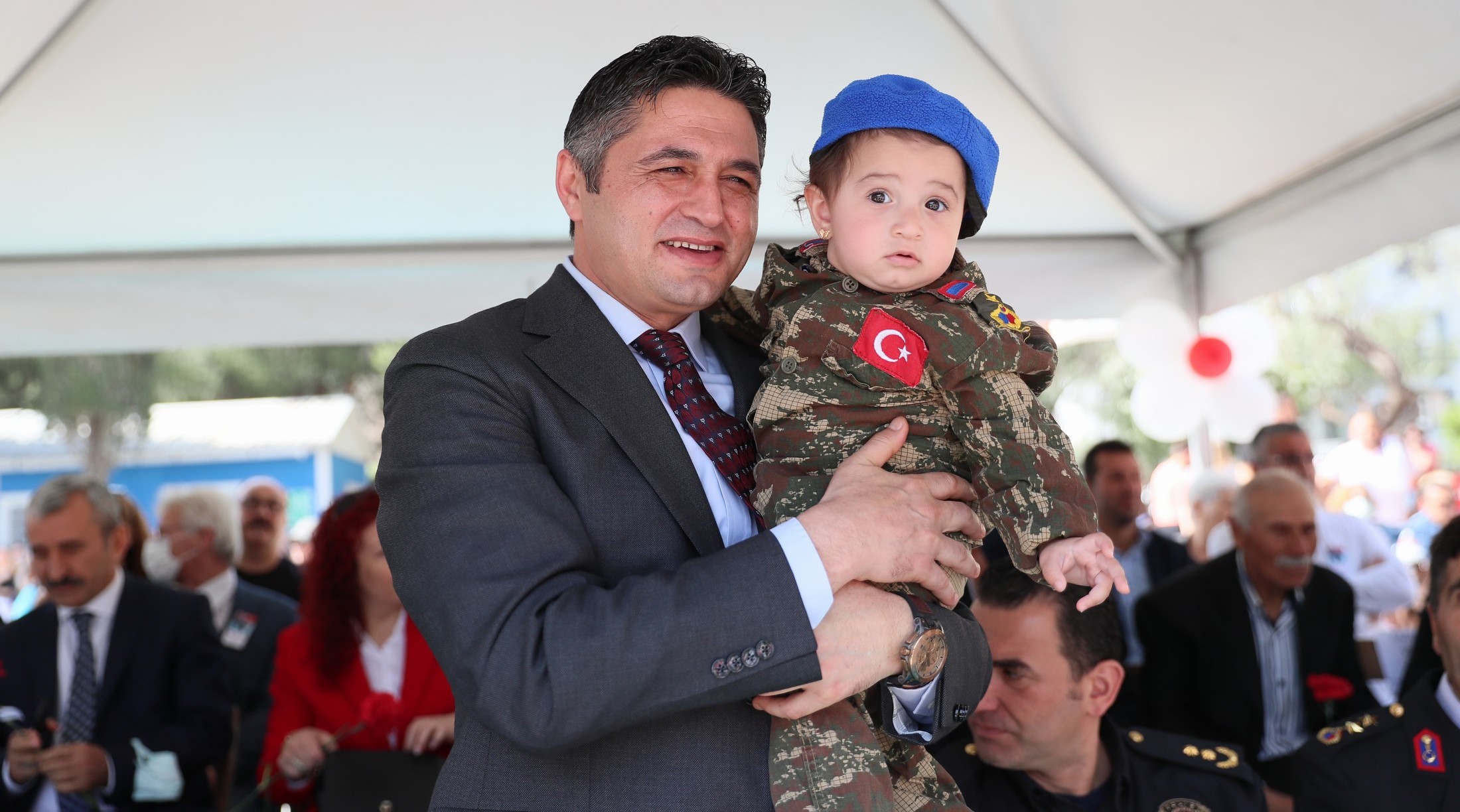 Aliağa’da 23 Nisan Coşkulu Kutlandı