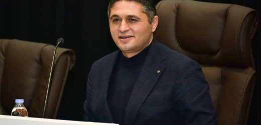 Aliağa Belediyesi Şubat Ayı Olağan Meclisi Toplandı