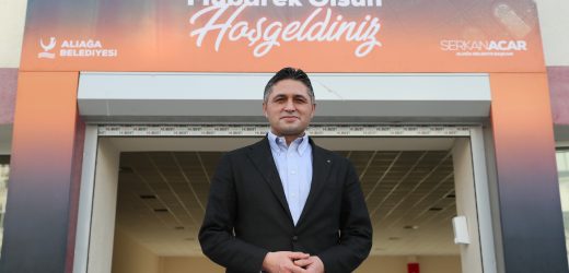 Aliağa Toplu İftarlar Yeni Mahalle’de