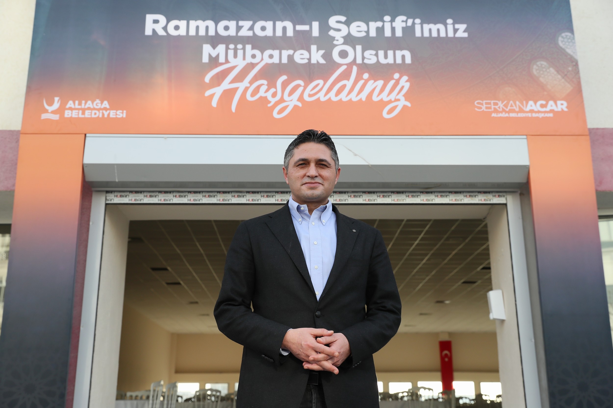 Aliağa Toplu İftarlar Yeni Mahalle’de