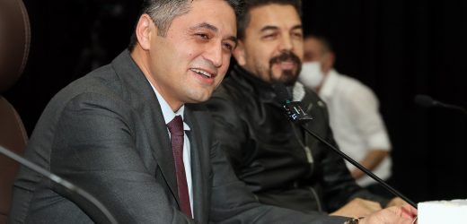 Aliağa Belediye Meclisi Nisan Ayı İkinci Birleşimi Gerçekleşti