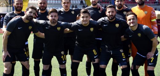 Aliağaspor FK Deplasmandan Galibiyetle Döndü