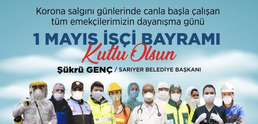 SİZLERİN SAYESİNDE YAŞAMA DEVAM EDİYORUZ