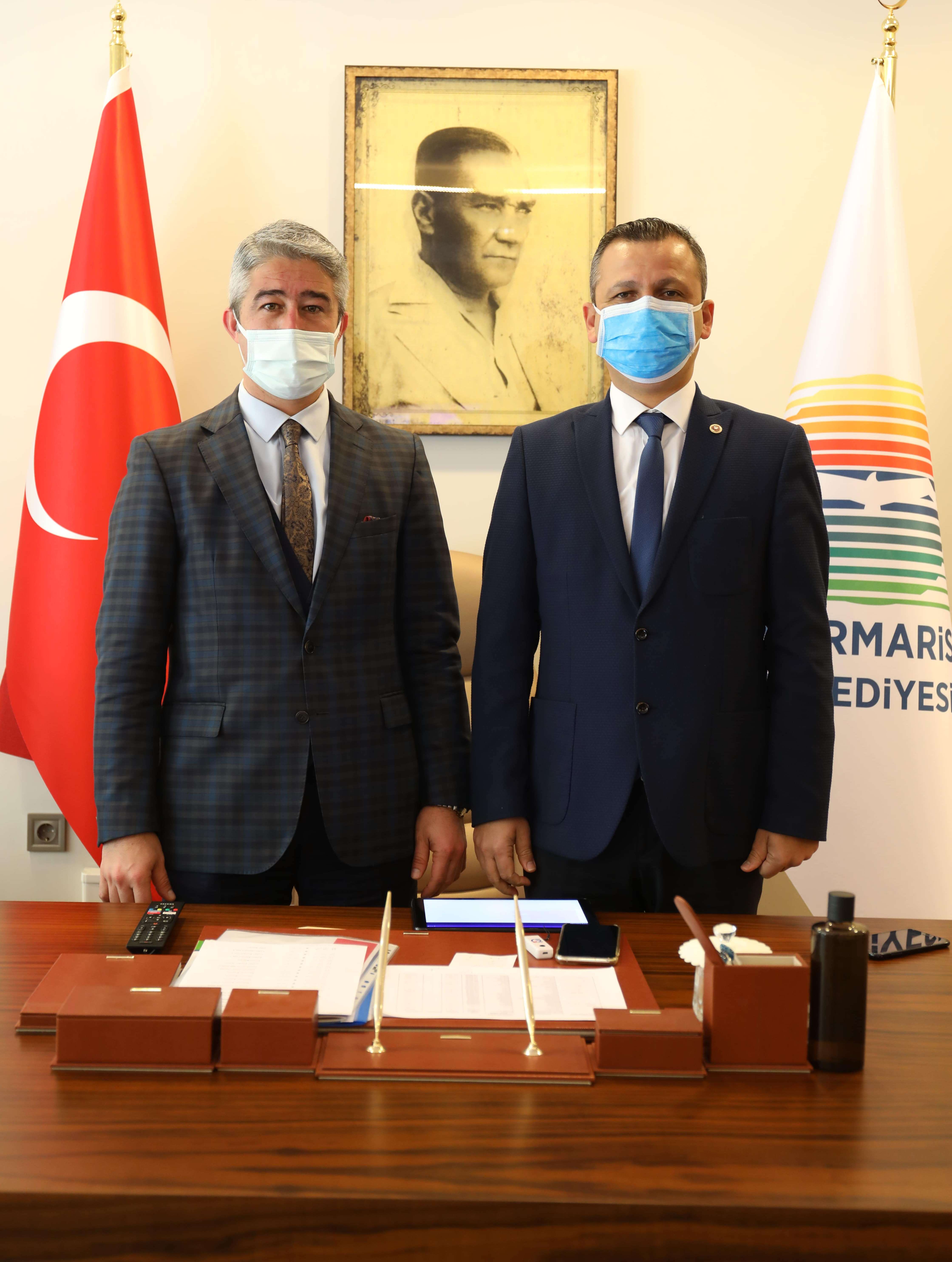 MARMARİS’TE YENİ AÇIKLAMA UMUTLANDIRDI