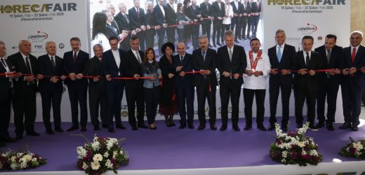 TÜRSAB İZMİR’DE HORECA FAİR EGE ULUSLARARASI OTEL EKİPMANLARI  AĞIRLAMA TEKNOLOJİLERİ VE EV DIŞI TÜKETİM FUARI’NA KATILDI