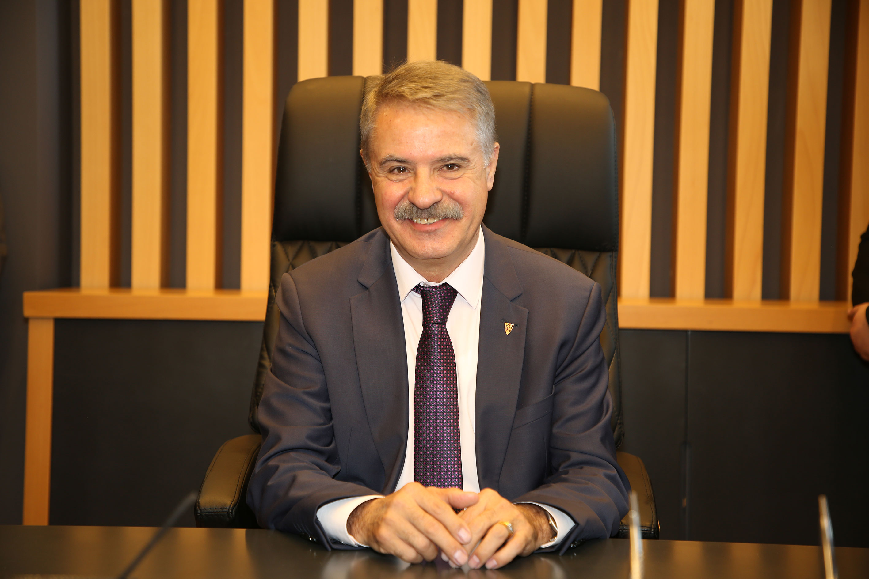 Atakum Belediye Başkanı Av. Cemil Deveci’nin 10 Kasım mesajı