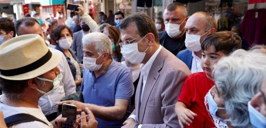 ŞİLE VE AĞVA TURUNA ÇIKAN İMAMOĞLU: “KENTİN KIRSALINDA DAĞINIK OLAN YAPIYI BÜTÜNLEŞTİRECEĞİZ”