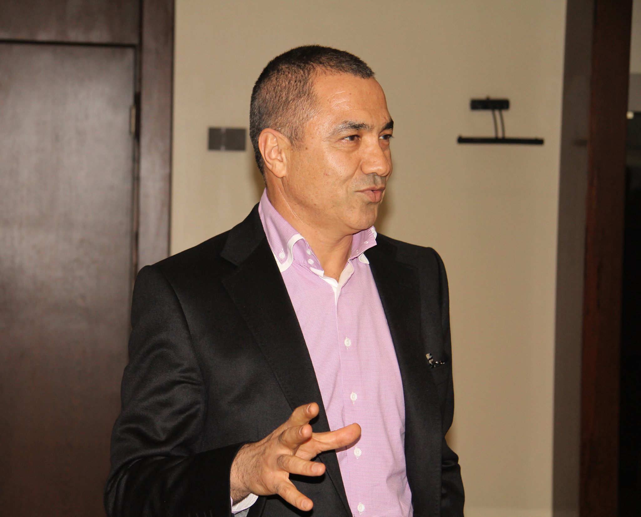 Sabri Yiğit’ten Orta Doğu Teknik Üniversitesi Anımsatması