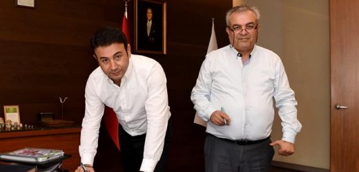 Beşiktaş Belediyesi ile Arel Üniversitesi Arasında Işbirliği Protokolü  İmzalandı