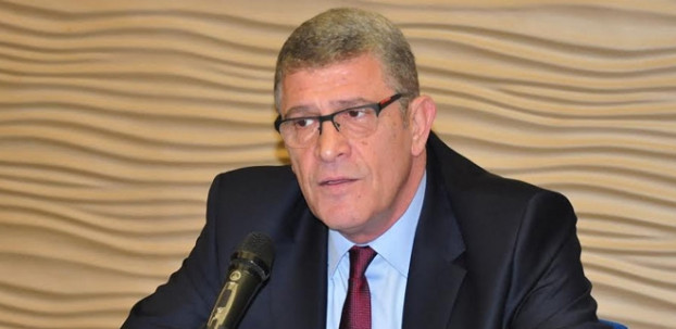 DERVİŞOĞLU BAKAN KURUM’A GAZİEMİR’DEKİ KURŞUN FABRİKASINI SORDU