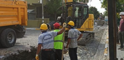 AVCILAR’IN ALT YAPISI YENİLENİYOR