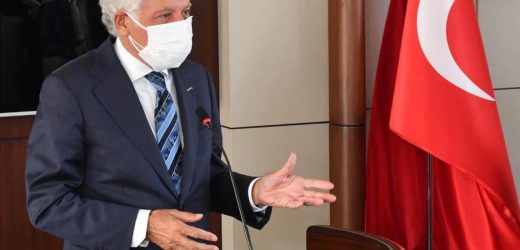 KESKİN, ŞİŞLİ’YE MECİDİYEKÖY SENİN SLOGANIYLA SESLENDİ