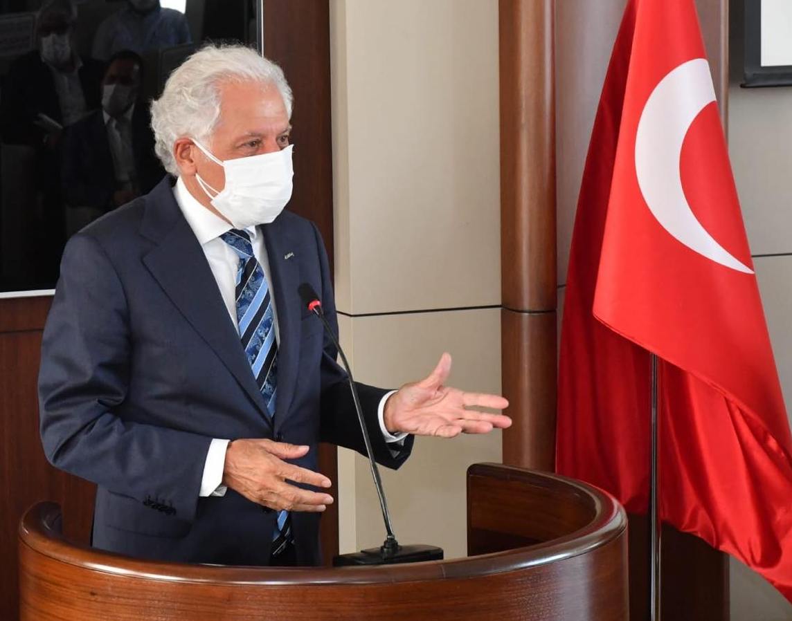 KESKİN, ŞİŞLİ’YE MECİDİYEKÖY SENİN SLOGANIYLA SESLENDİ