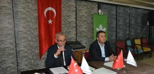 Gelecek Parti, Ülkenin Geleceğinin Teminatı Olacaktır.