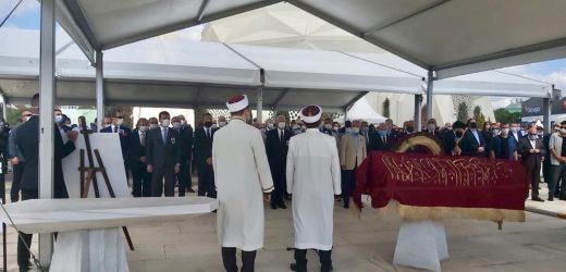 Suna Kıraç son yolculuğuna uğurlandı