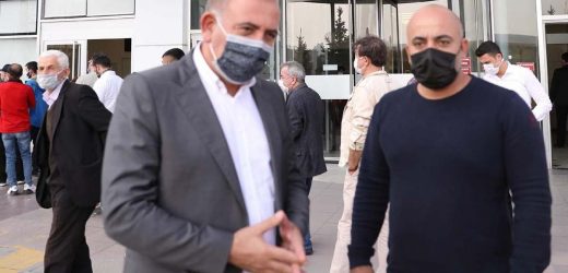 CHP’li Tekin Ankara’da icraya düşenler 12 katlı daireye sığmıyor