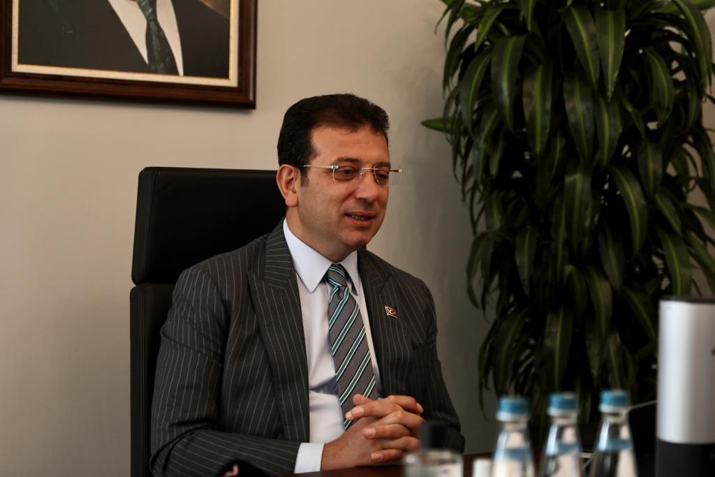 İmamoğlu: “Cinsiyet eşitliği masası kurulması için talimat vereceğim”